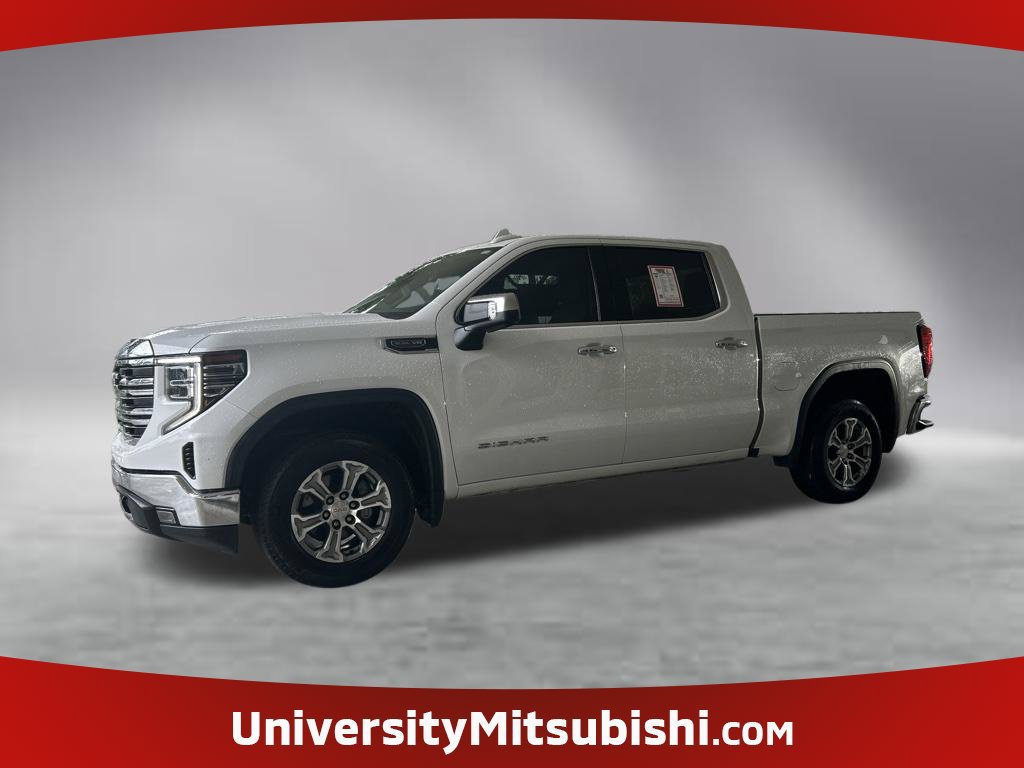 Used 2024 GMC Sierra 1500 SLT