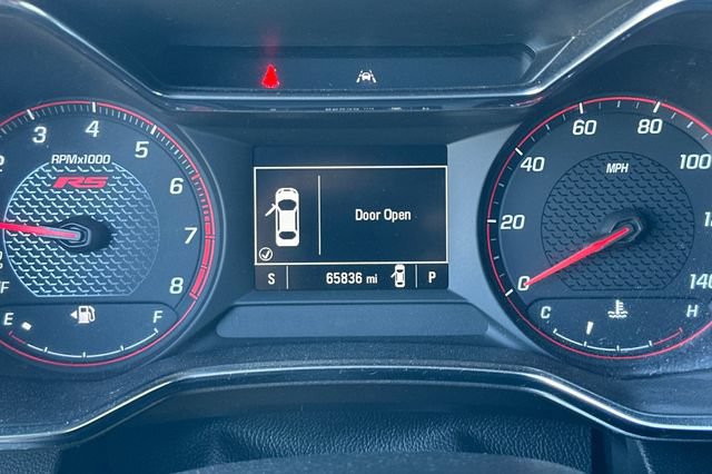 Used 2022 Chevrolet TrailBlazer RS FWD image 30