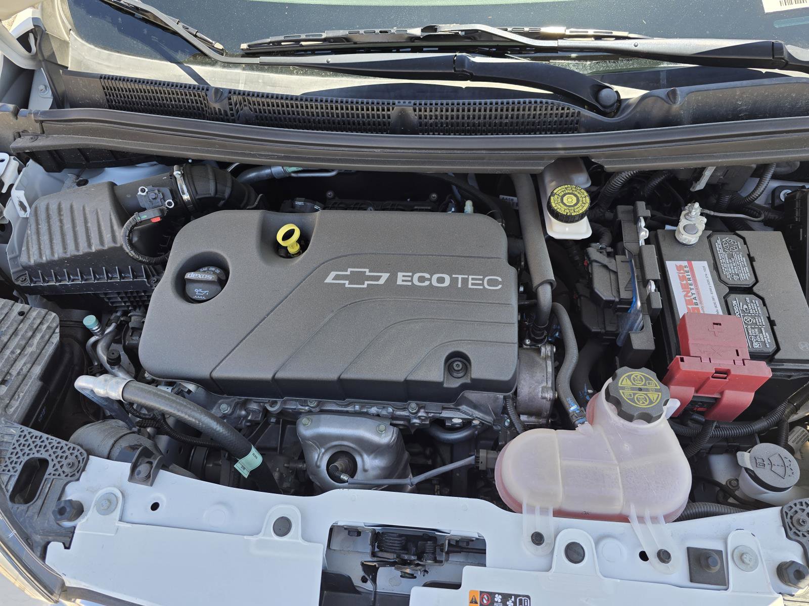 Used 2022 Chevrolet Spark ACTIV FWD image 19