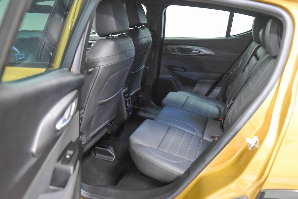 Used 2024 Dodge Hornet R/T Plus w/ Tech Pack Plus w/o Parking image 13