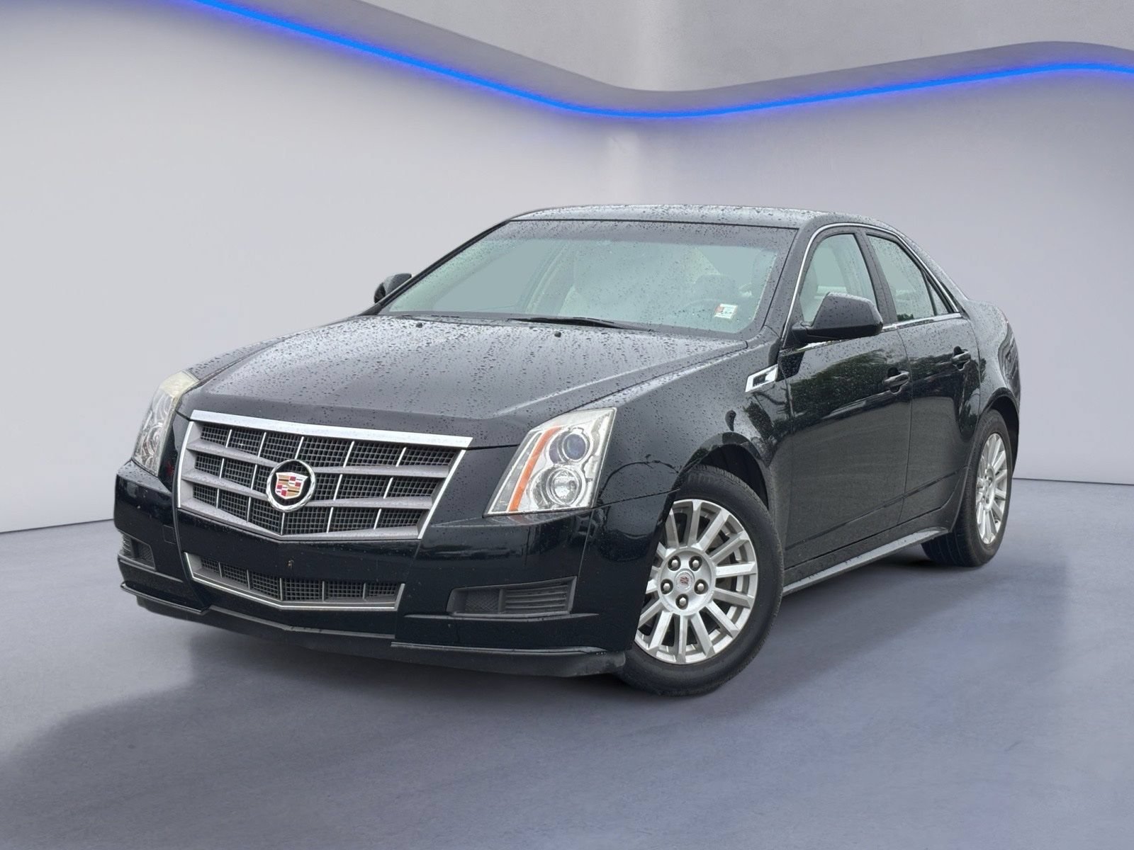 Used 2011 Cadillac CTS Luxury RWD image 2