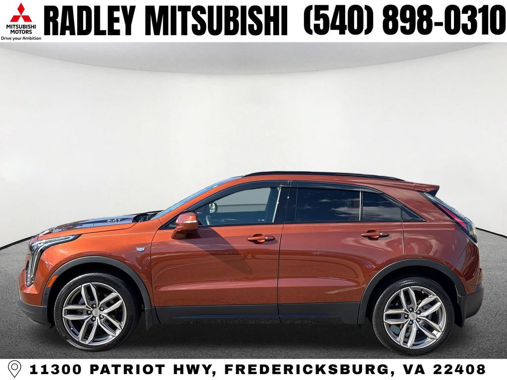 Used 2019 Cadillac XT4 Sport AWD/4WD image 16