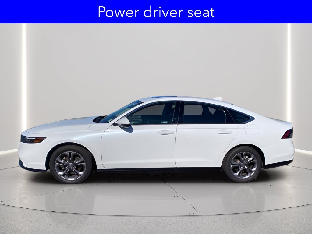 Certified 2025 Honda Accord EX-L image 7