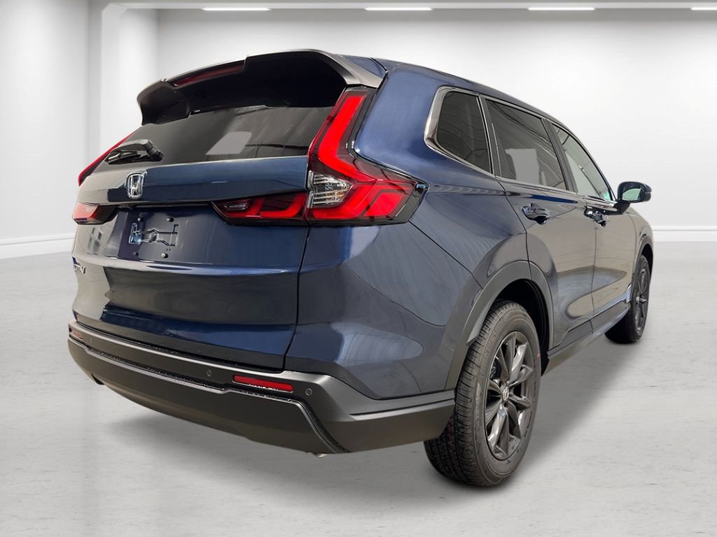 New 2026 Honda CR-V EX-L image 5