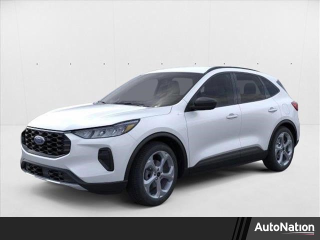 New 2025 Ford Escape ST-Line w/ Equipment Group 301A