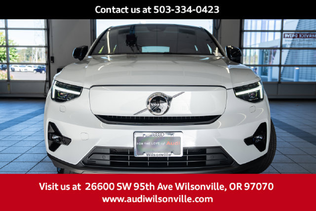 Used 2023 Volvo C40 P8 Recharge Ultimate w/ Protection Package Premier AWD/4WD image 2