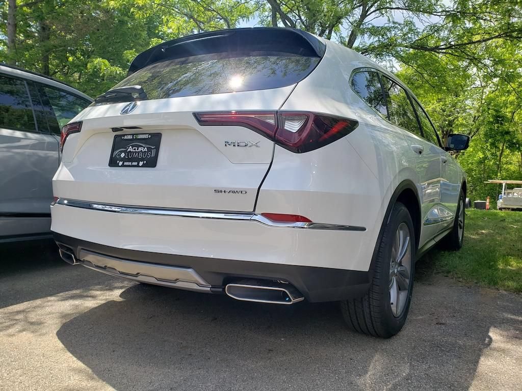 New 2026 Acura MDX SH-AWD image 6