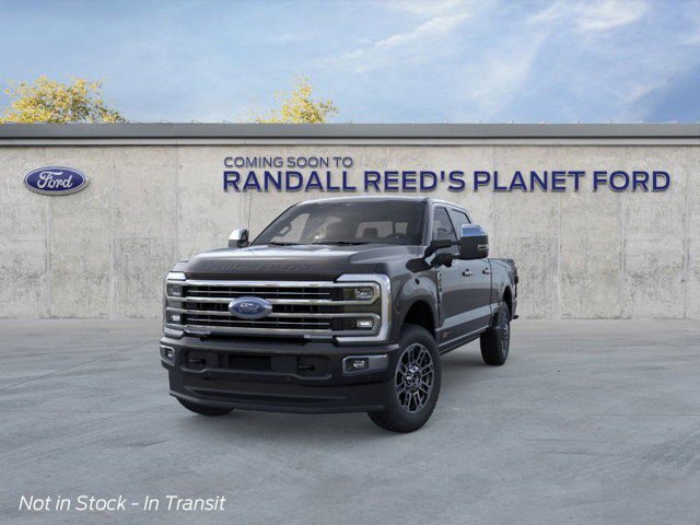 New 2026 Ford F250 Platinum image 2