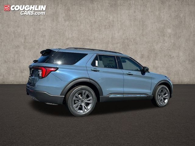 New 2025 Ford Explorer Active w/ Active Comfort Package image 9