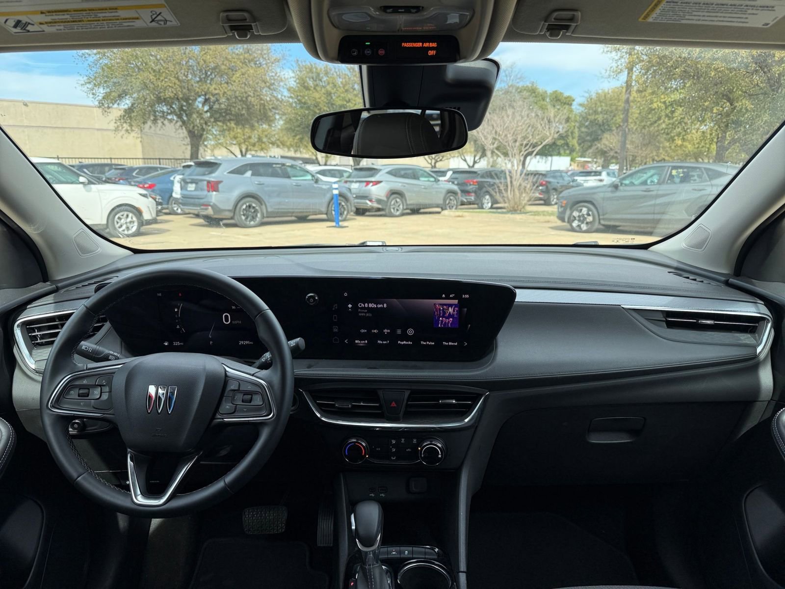 Used 2025 Buick Encore GX Preferred image 34