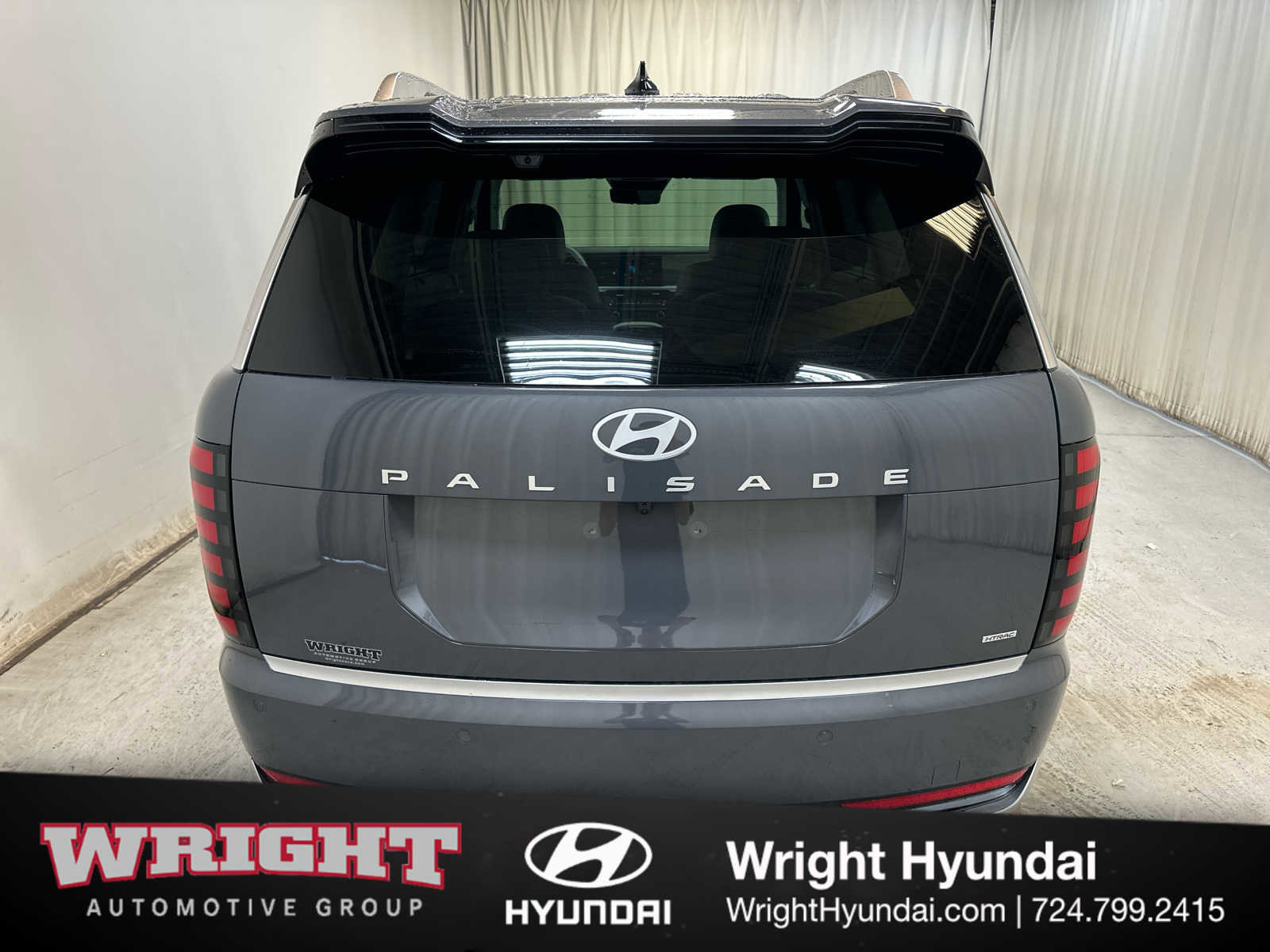 New 2026 Hyundai Palisade Calligraphy image 5