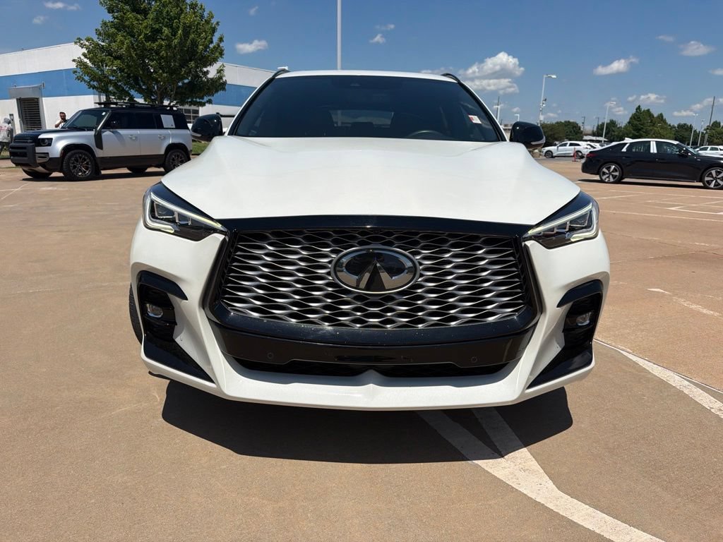 Used 2023 INFINITI QX55 Sensory w/ Lighting Package AWD/4WD image 6