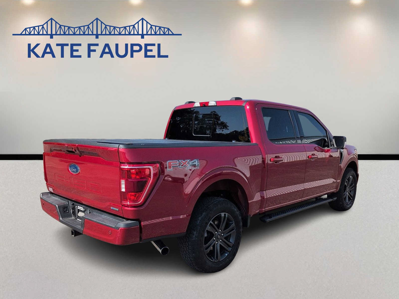 Used 2021 Ford F150 XLT w/ Equipment Group 302A High AWD/4WD image 7