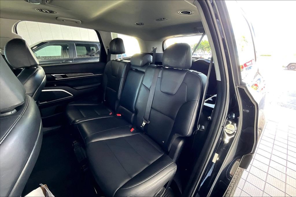 Used 2022 Kia Telluride EX AWD/4WD image 15