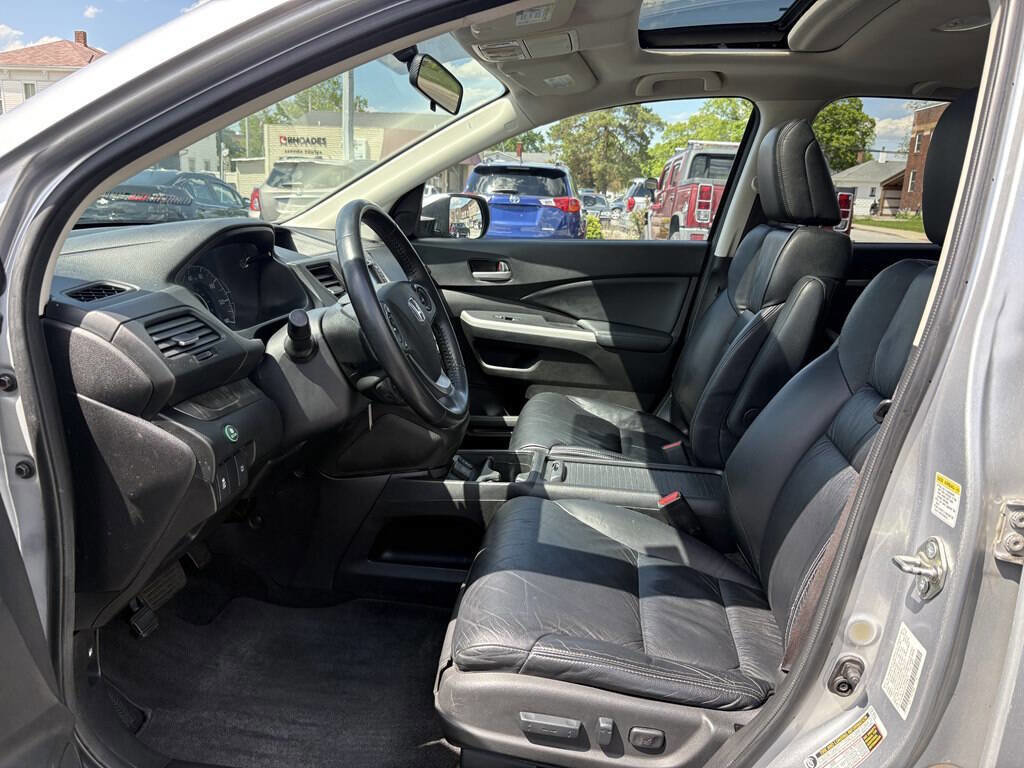 Used 2014 Honda CR-V EX-L image 14