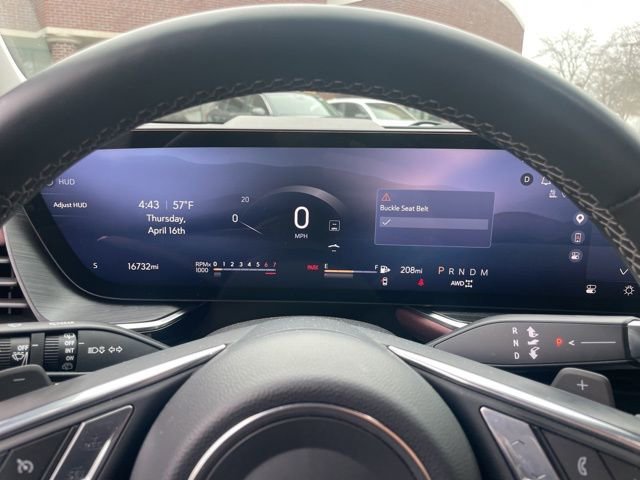 Certified 2024 Buick Envision Sport Touring AWD/4WD image 9