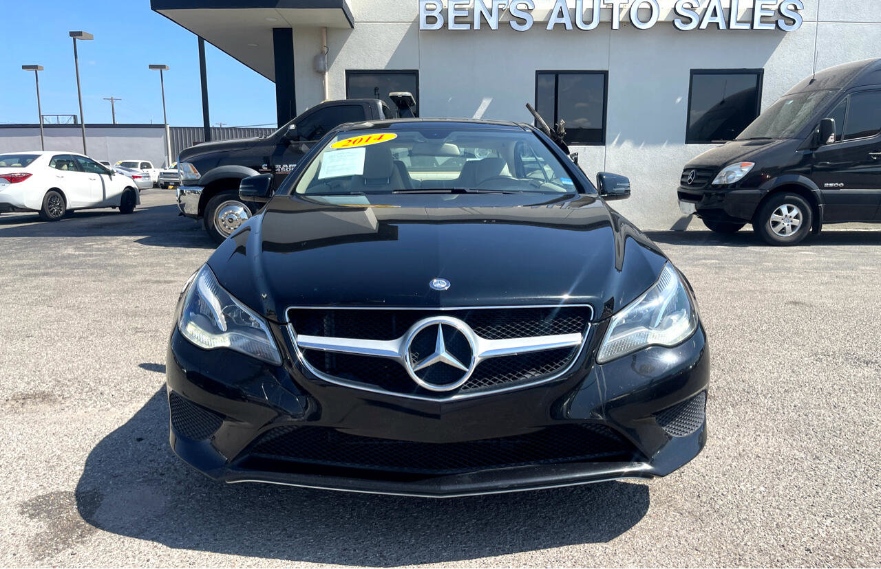 Used 2014 Mercedes-Benz E 350 E350 Coupe image 3