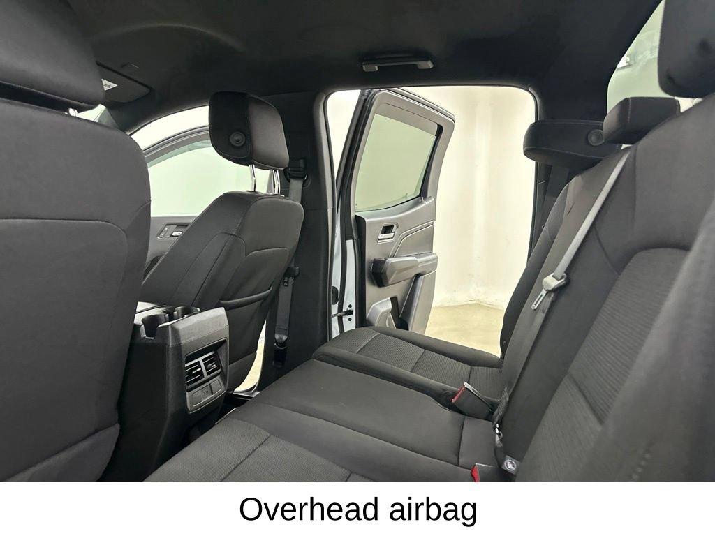 Used 2024 Chevrolet Colorado LT AWD/4WD image 31