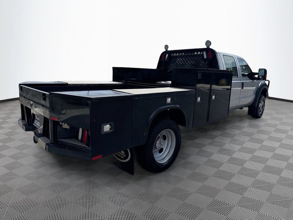 Used 2015 Ford F450 XL w/ Power Equipment Group AWD/4WD image 6