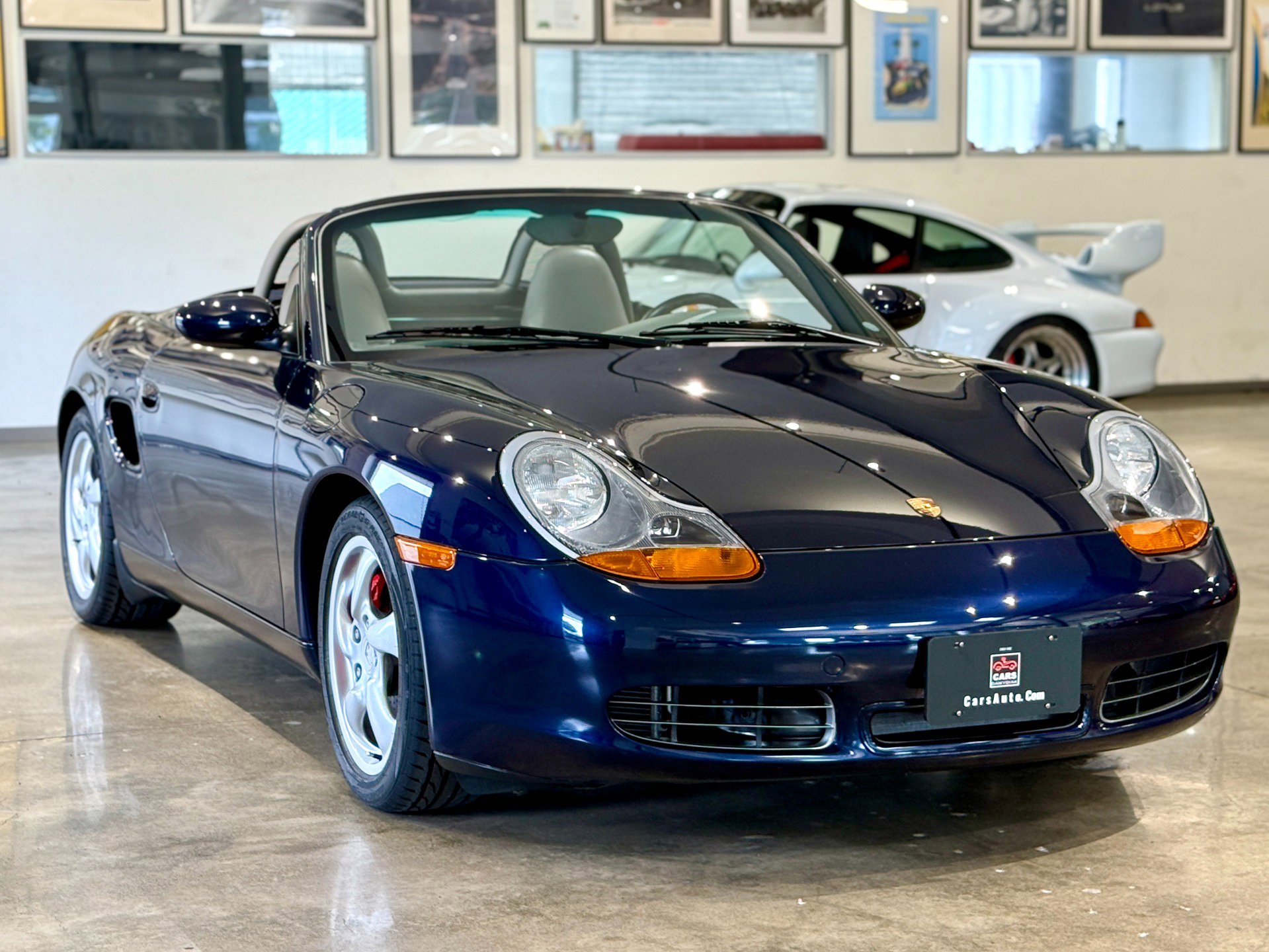 Used 2001 Porsche Boxster S image 3