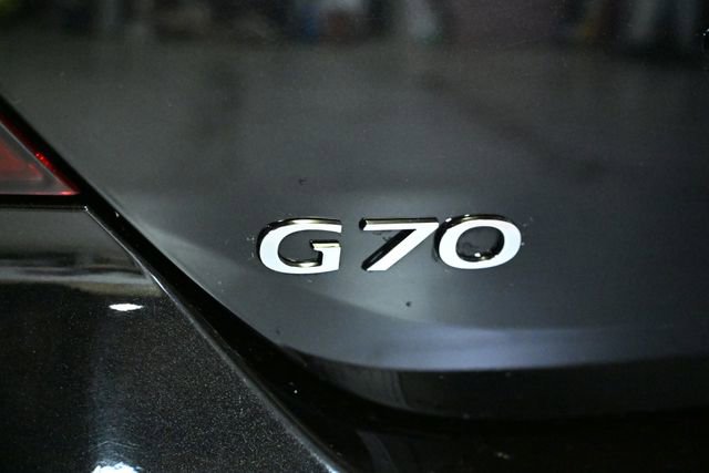 Used 2025 Genesis G70 2.5T image 11