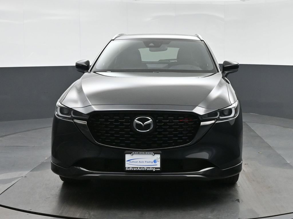 Used 2022 MAZDA CX-5 AWD 2.5 Turbo image 2