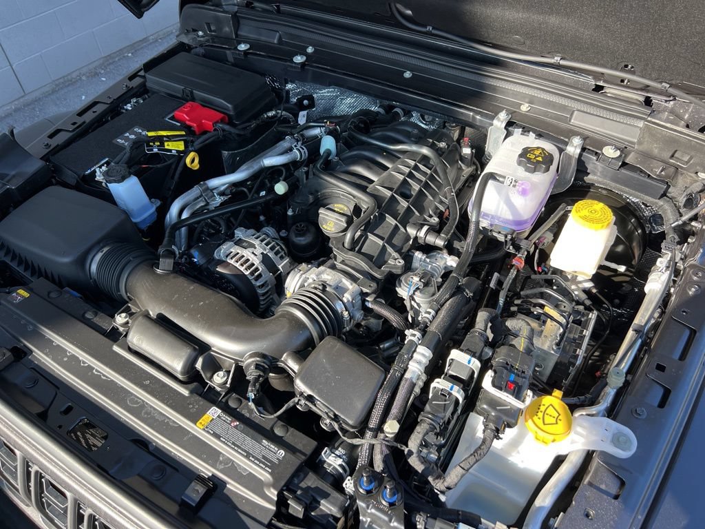 New 2026 Jeep Gladiator Sport AWD/4WD image 26