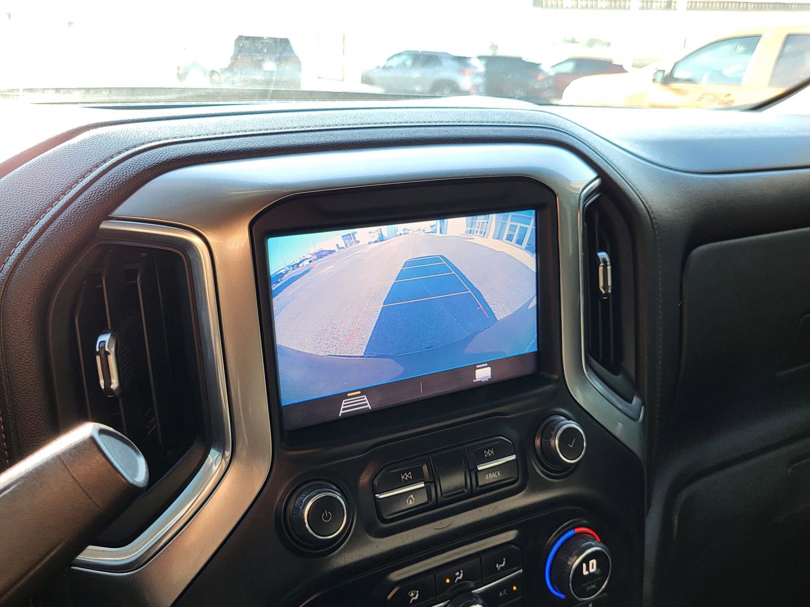 Used 2021 Chevrolet Silverado 1500 RST image 26