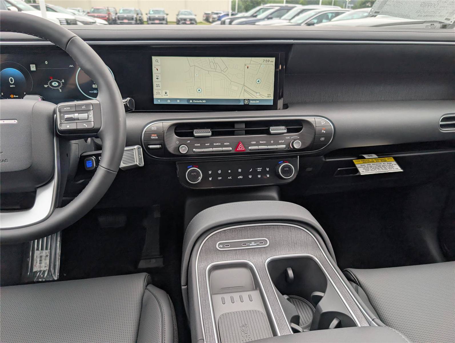 New 2026 Hyundai Palisade SEL AWD/4WD image 16