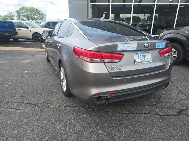 Used 2018 Kia Optima EX FWD image 6