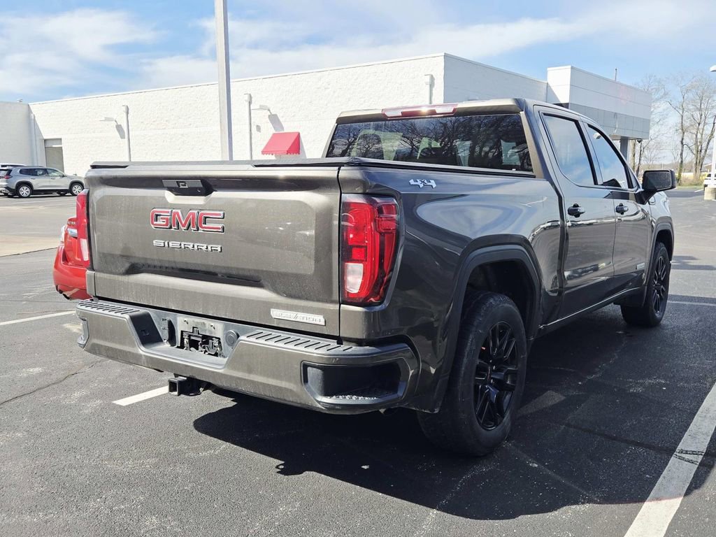 Used 2020 GMC Sierra 1500 Elevation w/ Elevation Value Package image 2