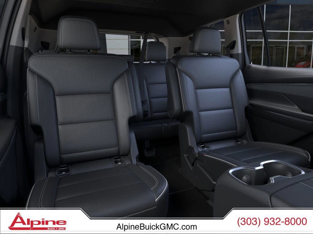 New 2026 Buick Enclave Preferred w/ Power Package AWD/4WD image 17