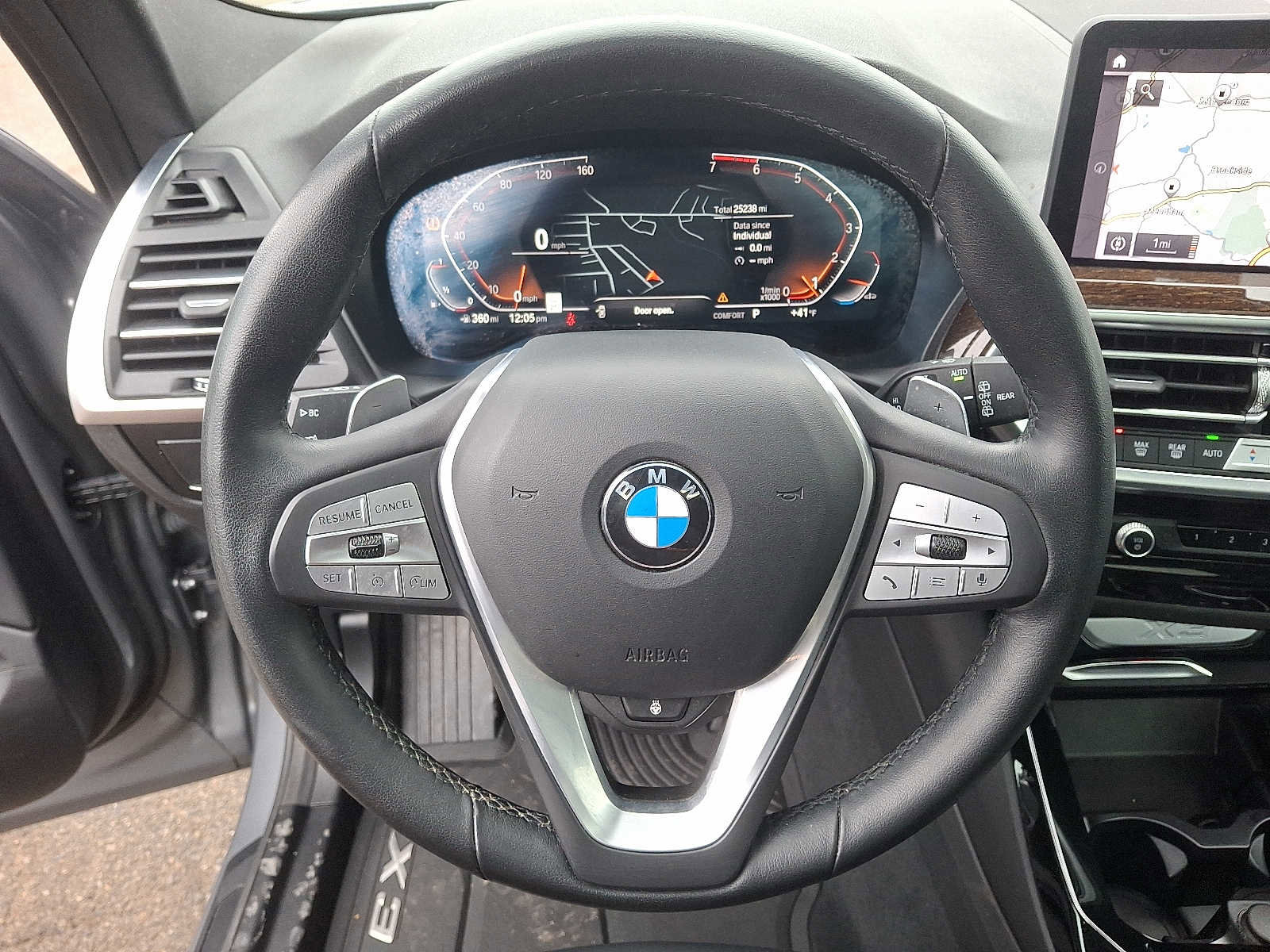 Used 2023 BMW X3 xDrive30i w/ Premium Package image 20