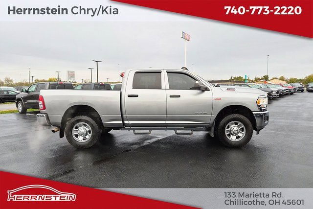 Used 2022 RAM 2500 Tradesman image 29