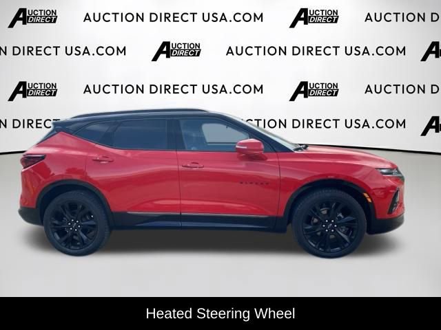 Used 2022 Chevrolet Blazer RS image 5