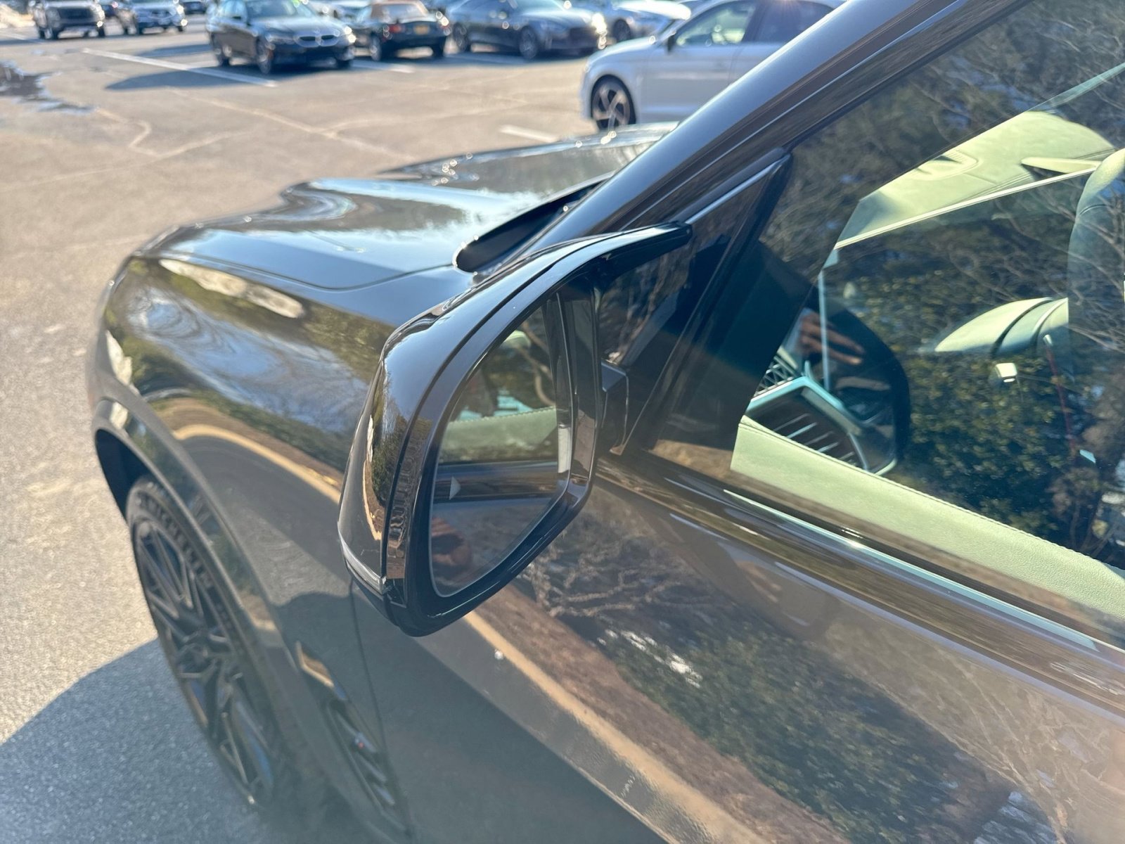 New 2026 BMW X5 M Competition w/ Executive Package image 6