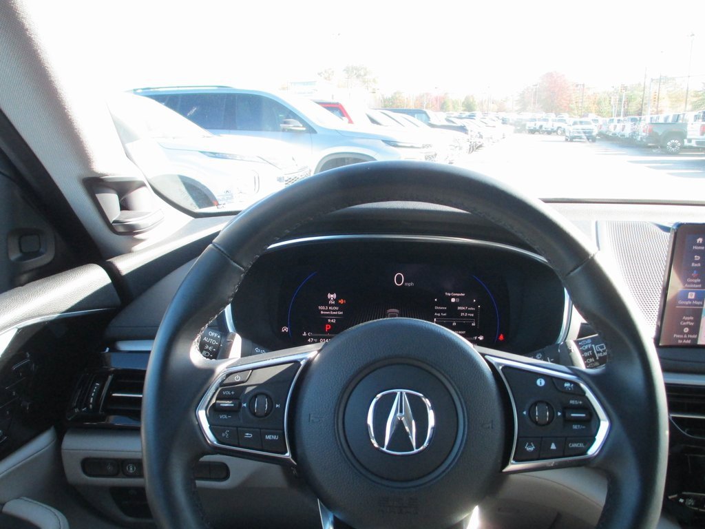 Used 2025 Acura MDX w/ Technology Package image 30