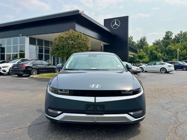Used 2023 Hyundai Ioniq 5 SEL AWD/4WD image 3