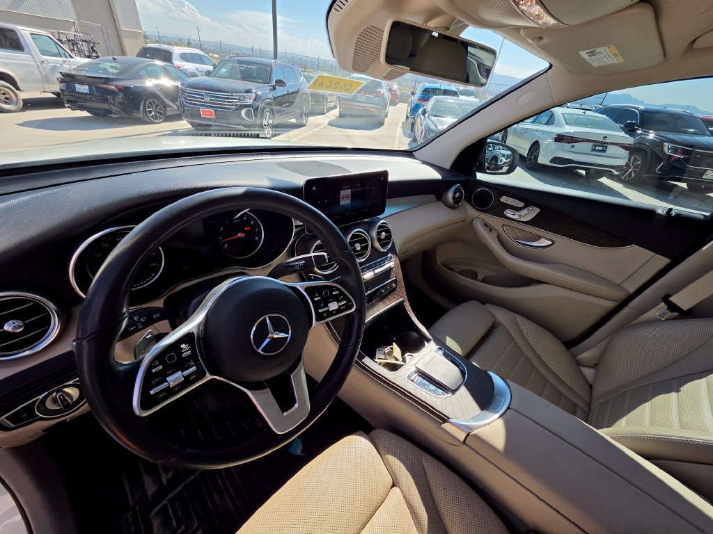 Used 2020 Mercedes-Benz GLC 300 image 13