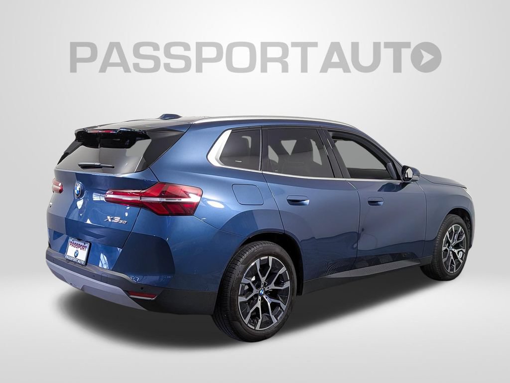Used 2026 BMW X3 xDrive30i AWD/4WD image 7