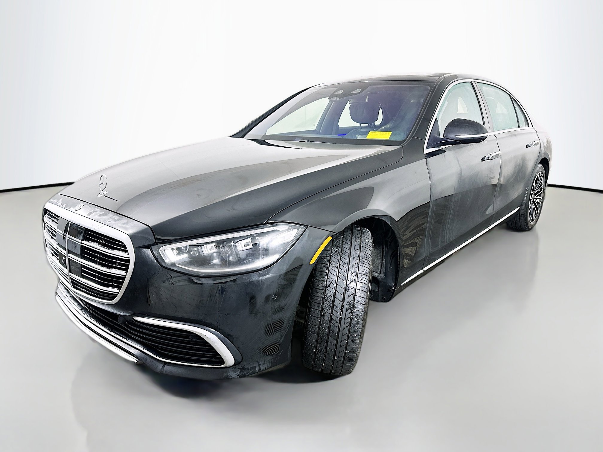 Certified 2024 Mercedes-Benz S 580 S 580 image 3