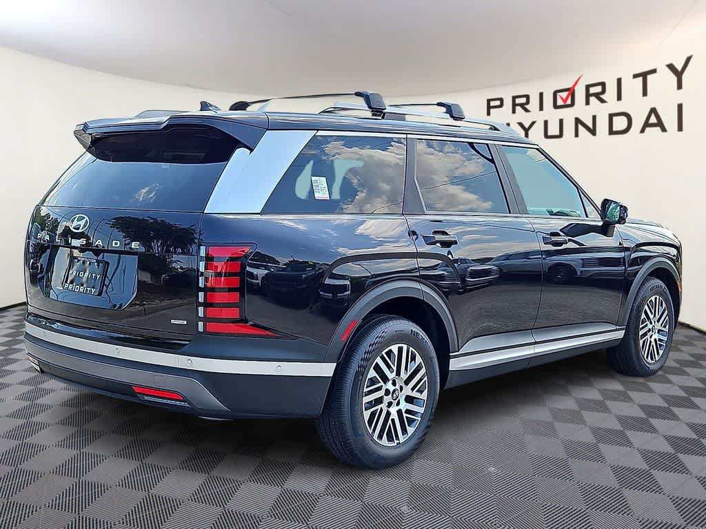 New 2026 Hyundai Palisade SEL AWD/4WD image 4