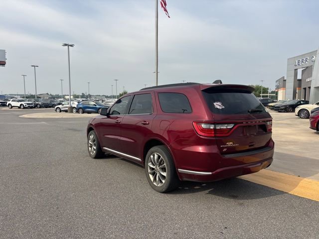 Used 2022 Dodge Durango SXT w/ Trailer Tow Group IV image 3