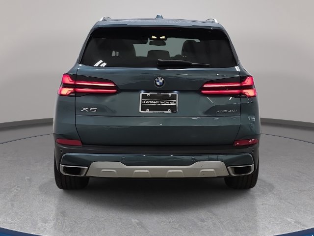 Certified 2024 BMW X5 xDrive40i w/ Premium Package AWD/4WD image 6