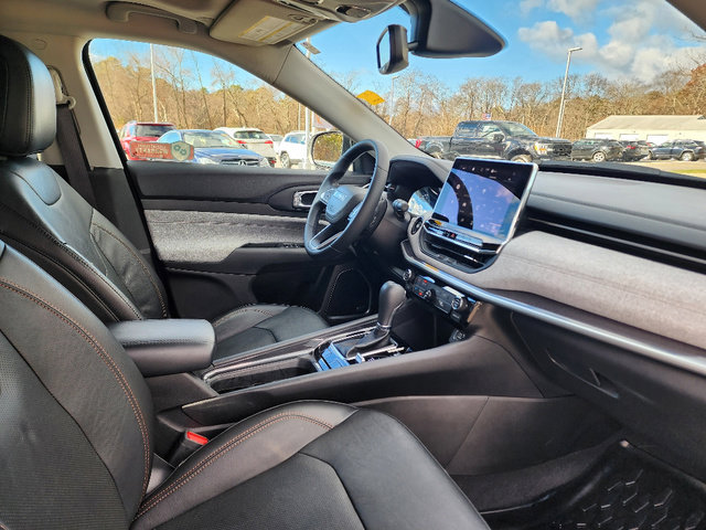 Certified 2022 Jeep Compass Latitude w/ Sun and Sound Group image 26