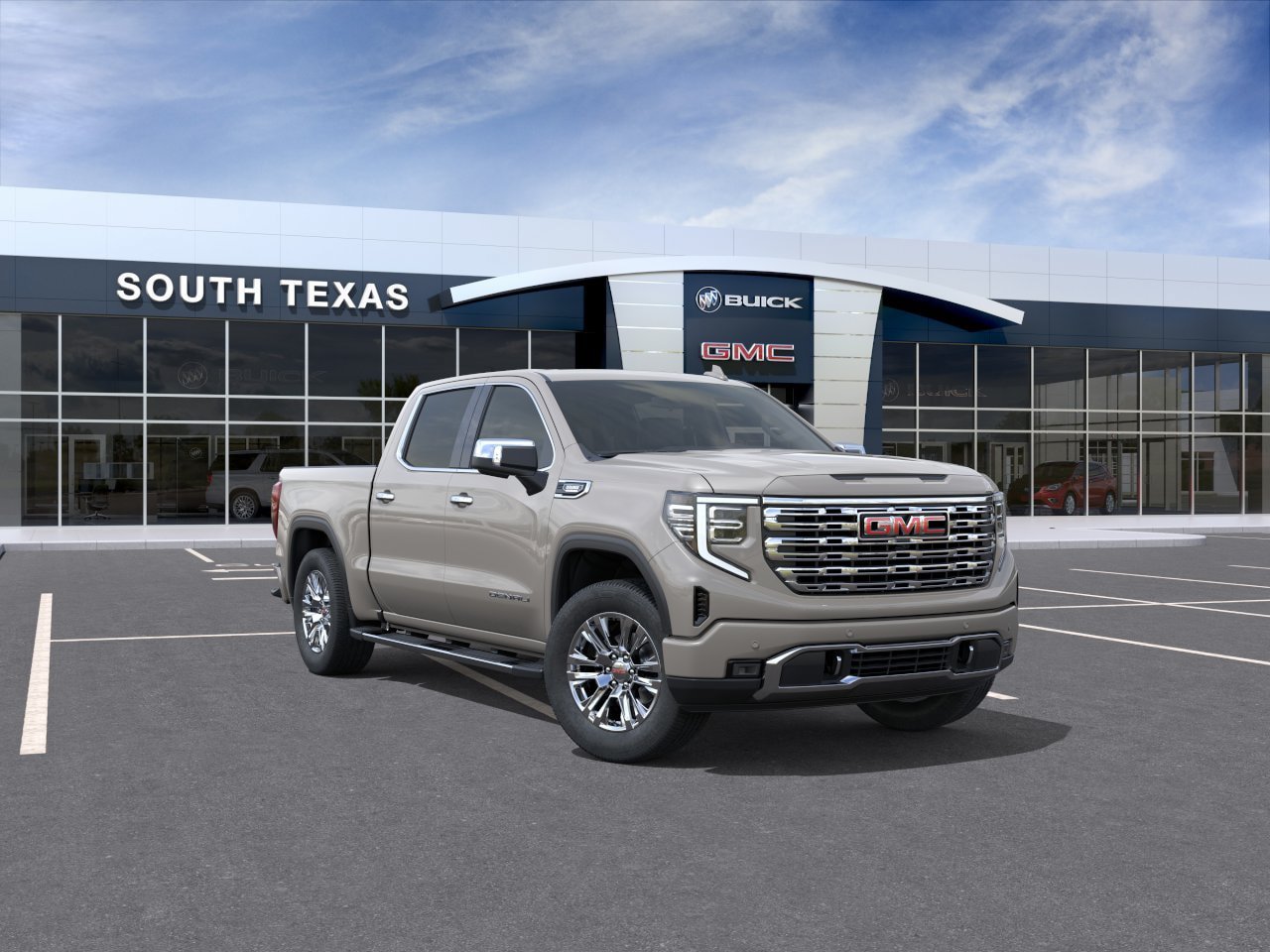 New 2026 GMC Sierra 1500 Denali w/ Technology Package