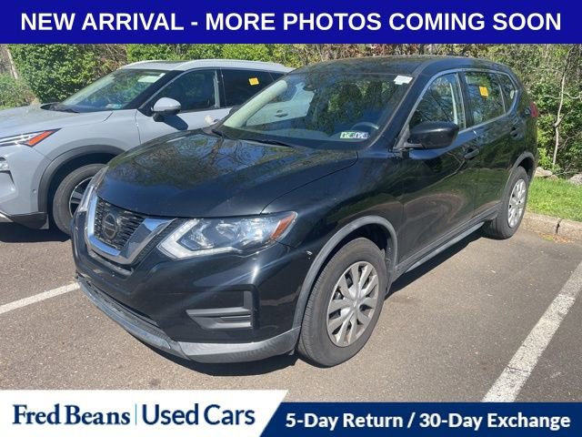 Used 2019 Nissan Rogue S image 3