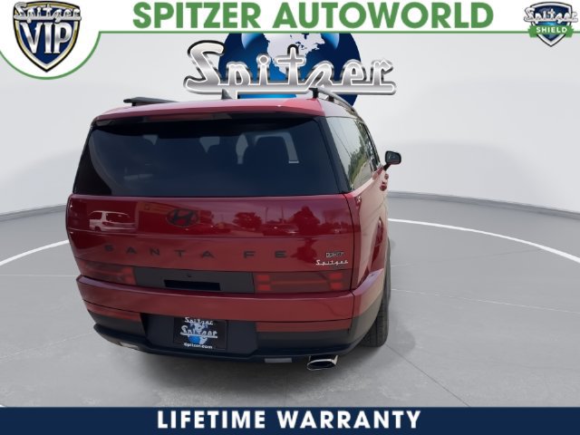 New 2026 Hyundai Santa Fe XRT AWD/4WD image 13