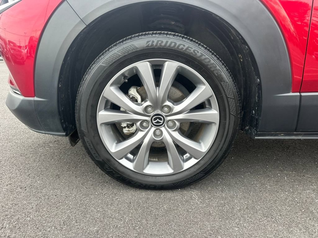 Used 2022 MAZDA CX-30 AWD 2.5 S w/ Premium Package image 12