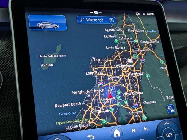 New 2027 Mercedes-Benz GLC 53 AMG 4MATIC Coupe image 14